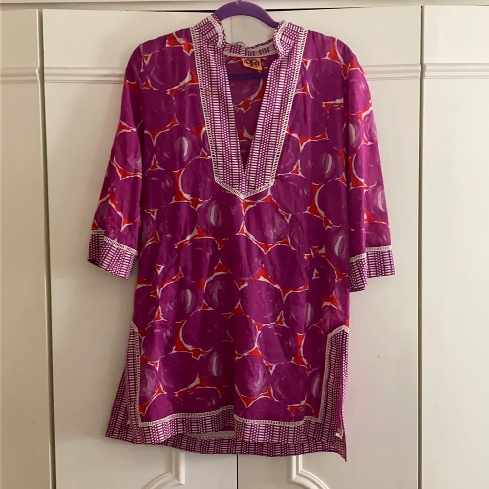 Tory Burch dress/ cover up